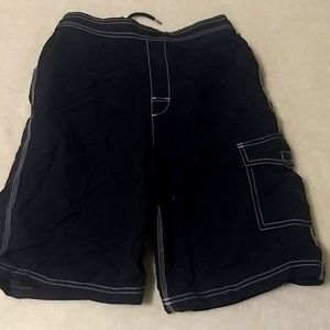 Lands End swimming trunks
